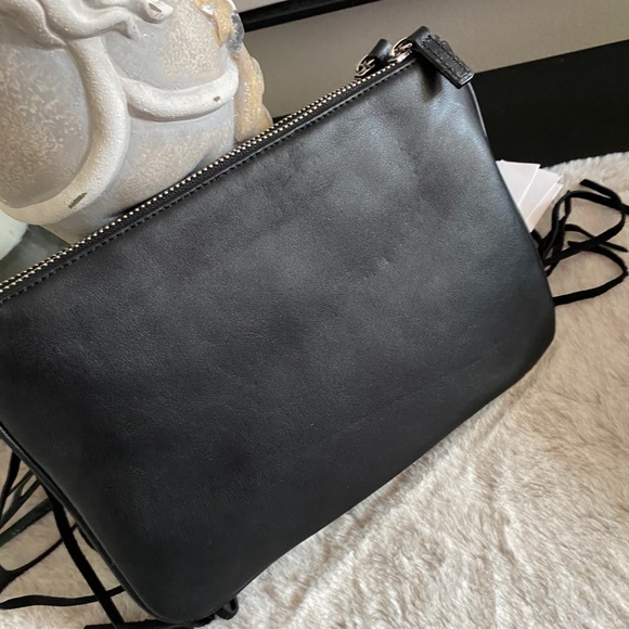 COPY - Sandro beans new cloth purse with strap - Picture 2 of 3